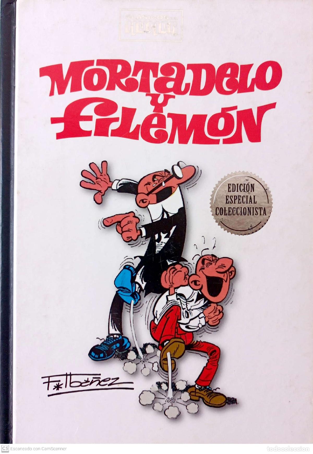 Libros: Mortadelo y Filem&oacute;n I - F. Iba&ntilde;ez - Foto 1
