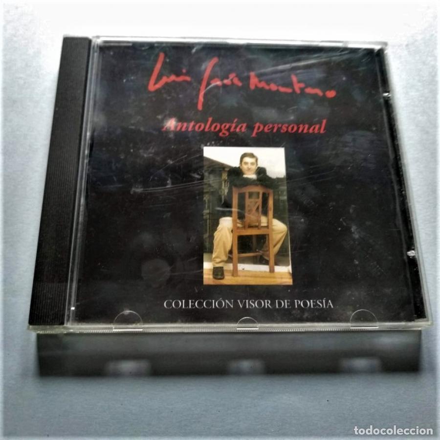 Libros: Antolog&iacute;a Personal. - Garc&iacute;a Montero, Luis. - Foto 1
