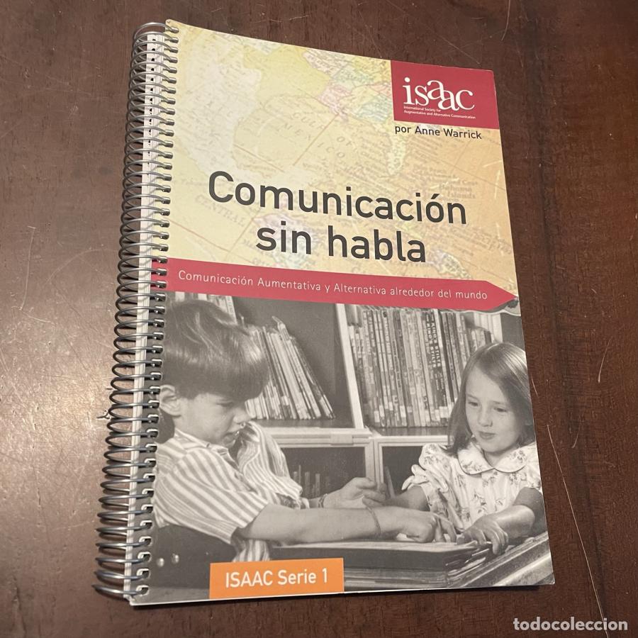 Libros: Comunicaci&oacute;n sin habla - Anne Warrick - Foto 1