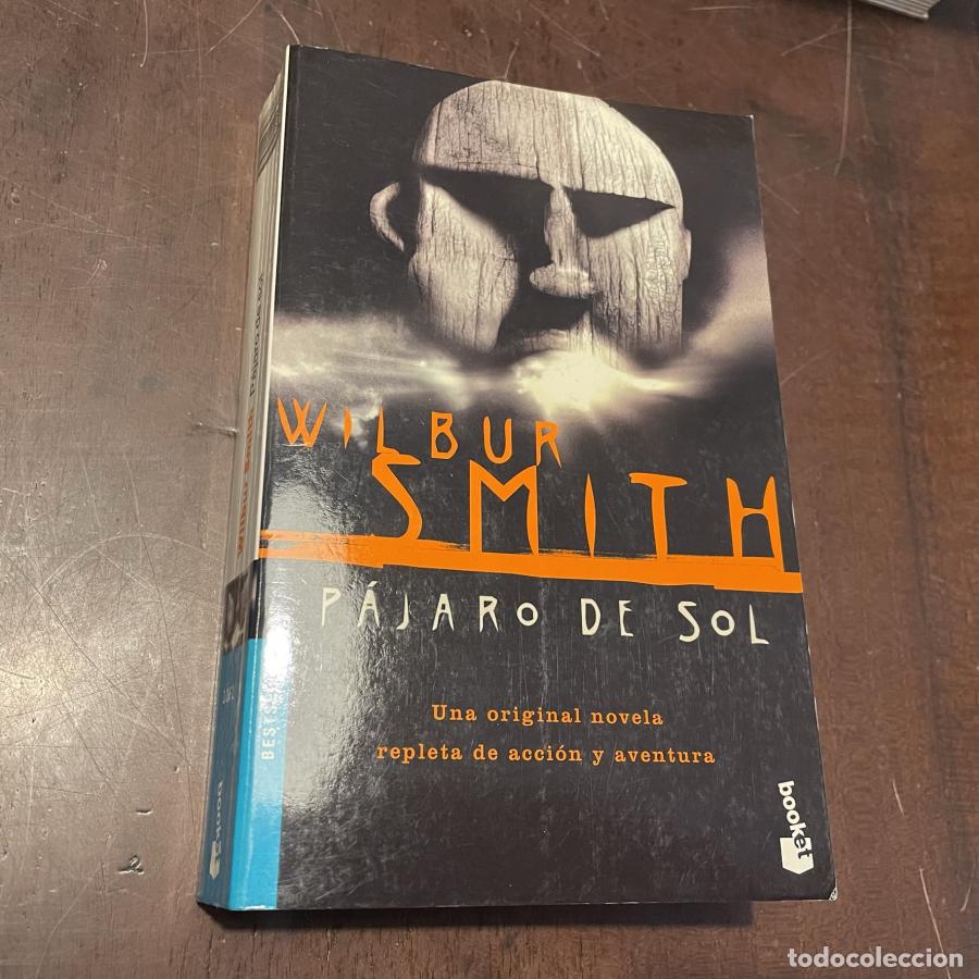 Libros: P&aacute;jaro de sol - Wilbur Smith - Foto 1