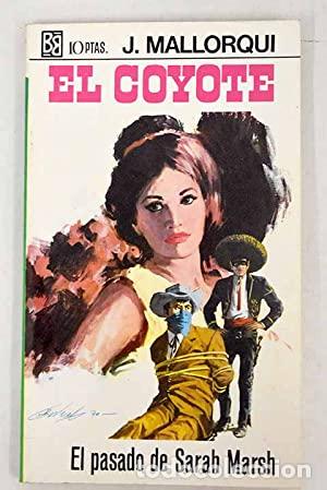 Libros: EL PASADO DE SARAH MARSH - Mallorqui J. - Foto 1