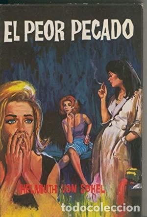 Libros: EL PEOR PECADO - Von Sohel,Helmuth - Foto 1
