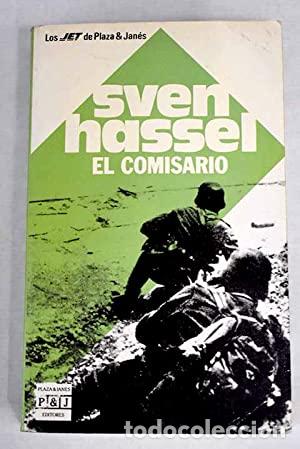 Libros: EL COMISARIO - Hassel,Sven - Foto 1