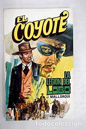 Libros: LA LEGI&Oacute;N DEL LOBO - Mallorqui J. - Foto 1