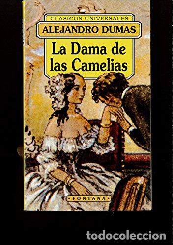 Libros: LA DAMA DE LAS CAMELIAS - Dumas,Alejandro - Foto 1