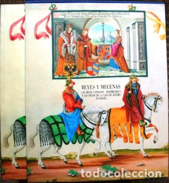 Libros: Reyes y Mecenas - V.V.A.A. - Foto 2