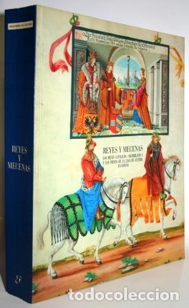 Libros: Reyes y Mecenas - V.V.A.A. - Foto 4