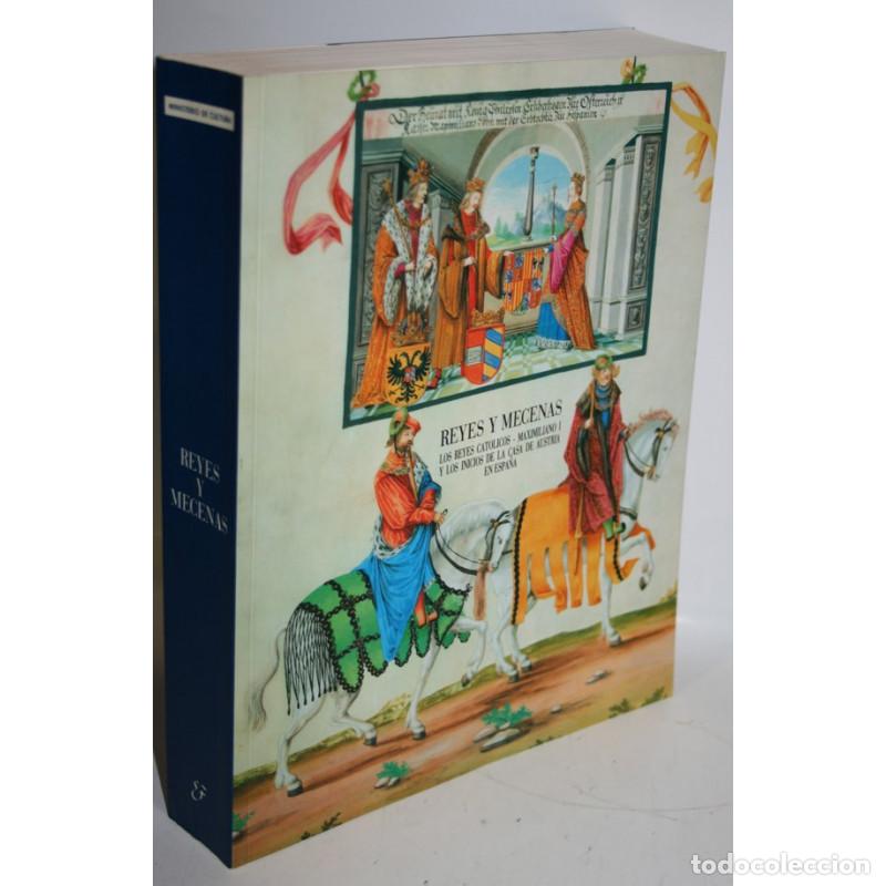 Libros: Reyes y Mecenas - V.V.A.A. - Foto 1