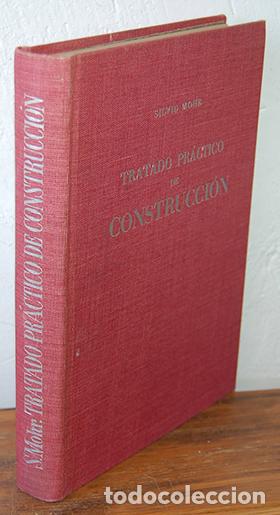 Libros: TRATADO PR&Aacute;CTICO DE CONSTRUCCI&Oacute;N - SILVIO MOHR - Foto 1