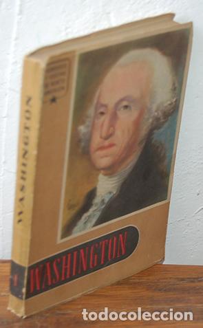Libros: GEORGE WASHINGTON - EDUARDO DE GUZM&Aacute;N - Foto 1