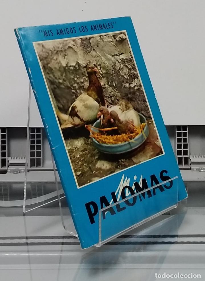 Libros: Palomas. Mis amigos los animales - Foto 1