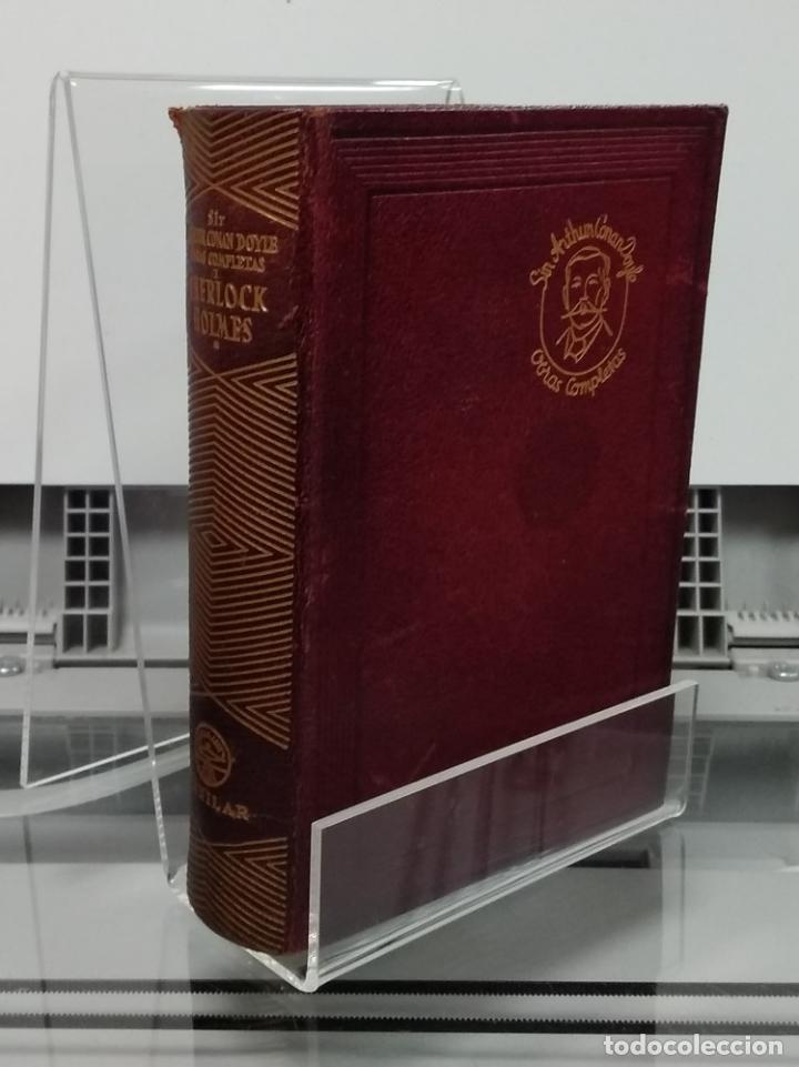 Libros: Obras completas I o 1. Sherlock Holmes - Arthur Conan Doyle - Foto 1