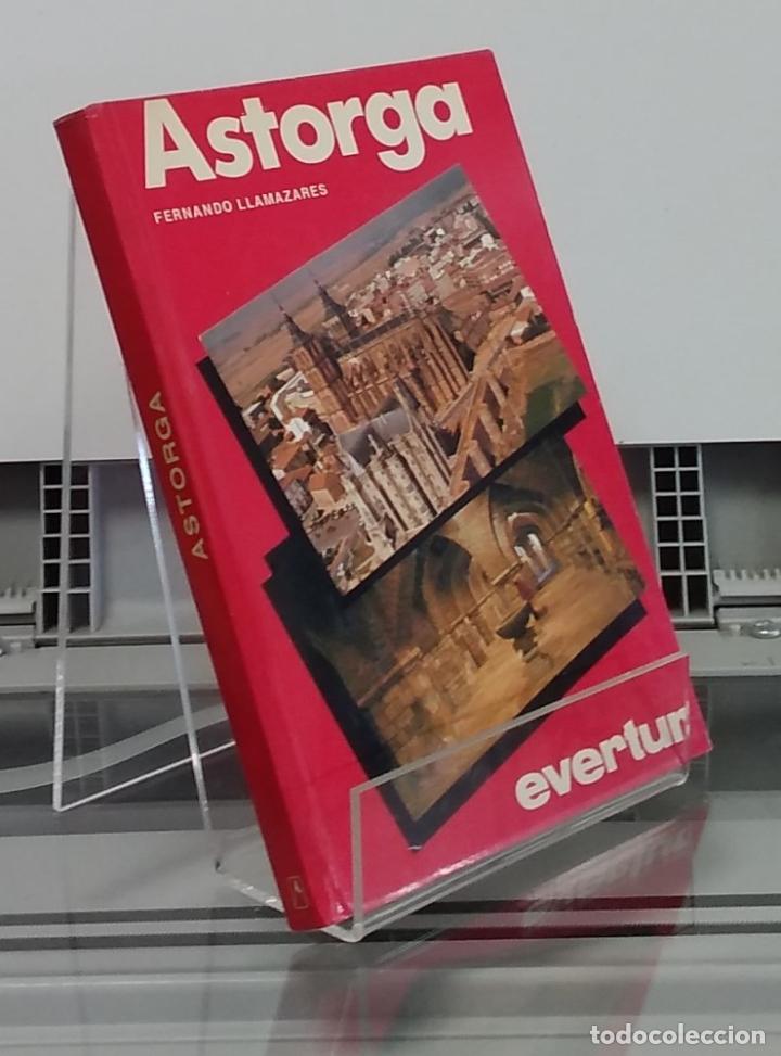 Libros: Astorga - Fernando Llamazares - Foto 1