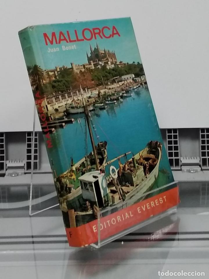 Libros: Mallorca (en fran&ccedil;ais) - Juan Bonet - Foto 1