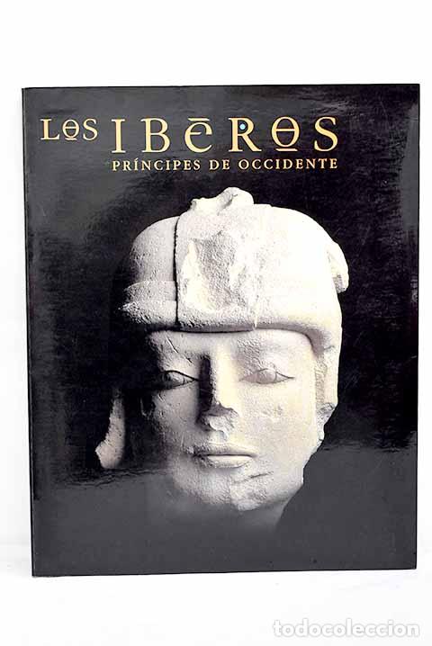 Libros: Los iberos: pr&iacute;ncipes de occidente - Foto 1