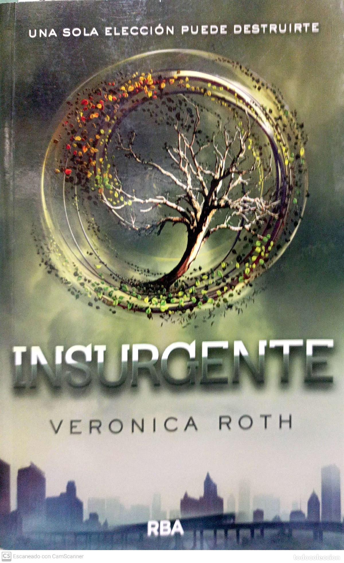 Libros: Insurgente - Ver&oacute;nica Roth - Foto 1