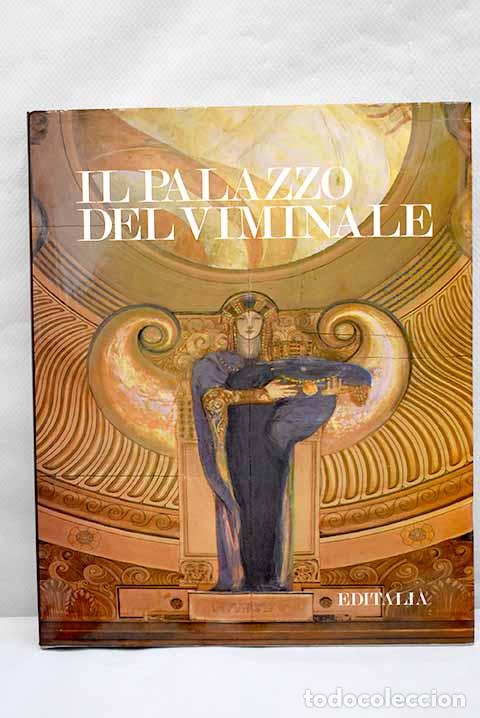 Libros: Il Palazzo del Viminale.- Borsi, Franco - Foto 1