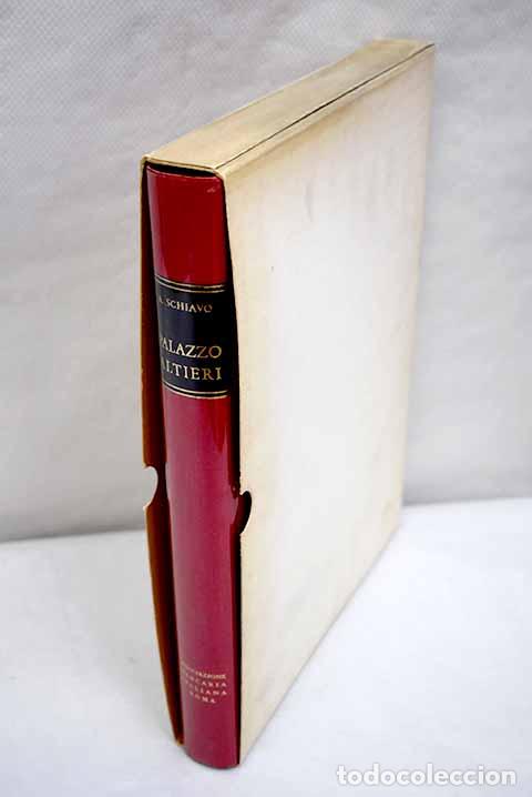Libros: Palazzo Altieri.- Schiavo, Armando - Foto 1