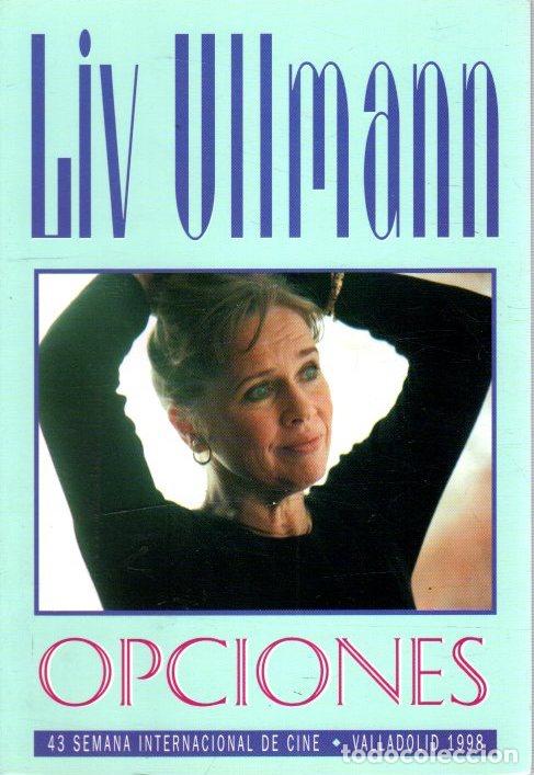 Libros: Opciones - Ullmann, Liv / McShane, Barbara - Foto 1
