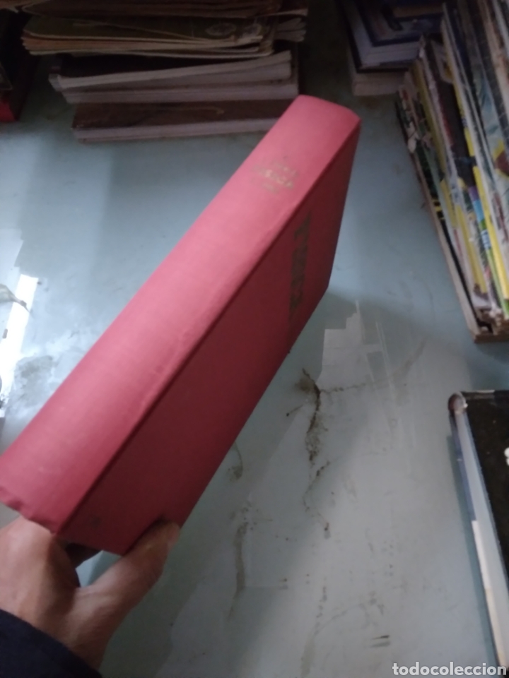 Libros: Jacques Franeau, Fisica, tomo primero, Ediciones Urmo - Foto 2
