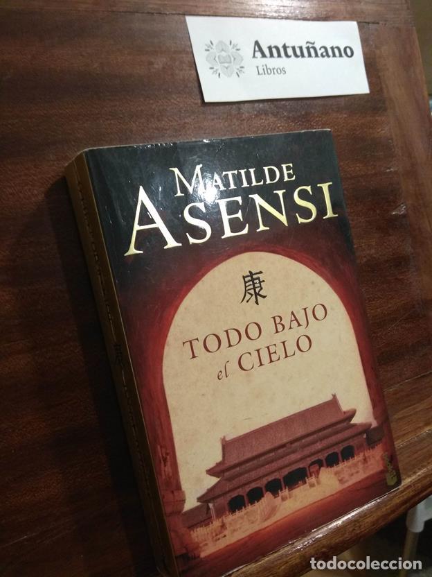 Libros: Todo bajo el cielo - Foto 1