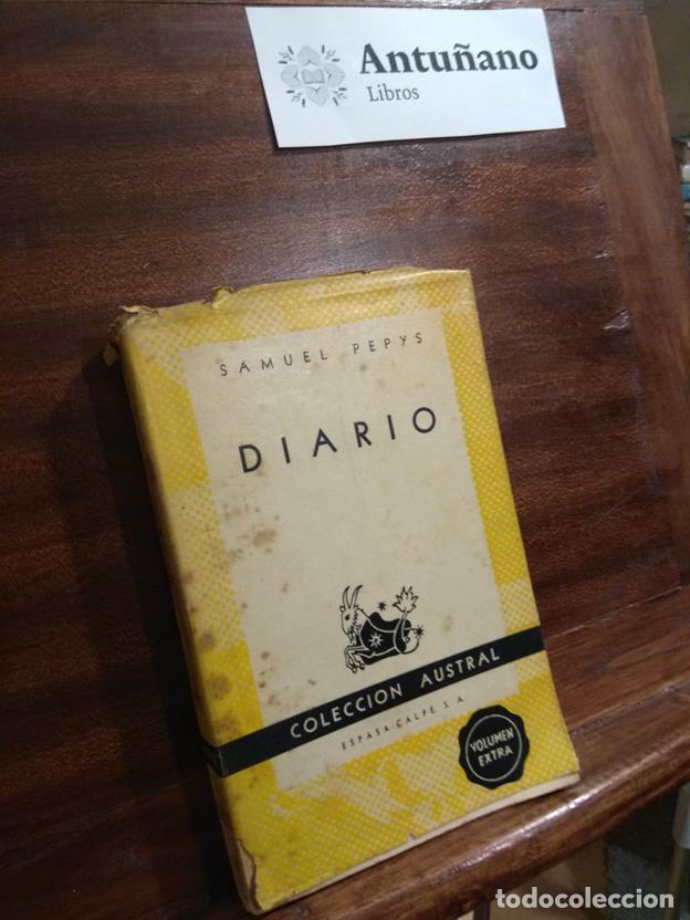 Libros: Diario - Foto 1