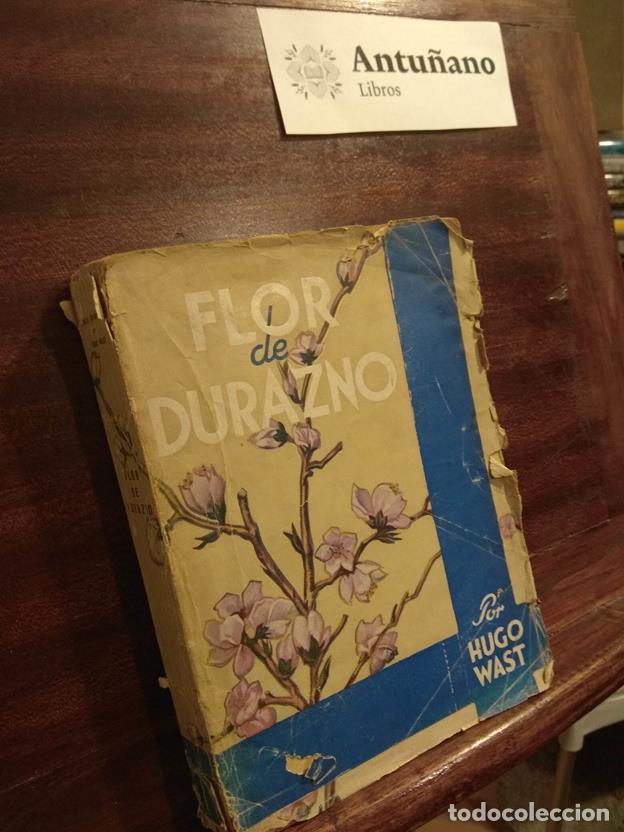 Libros: Flor de durazno - Foto 1