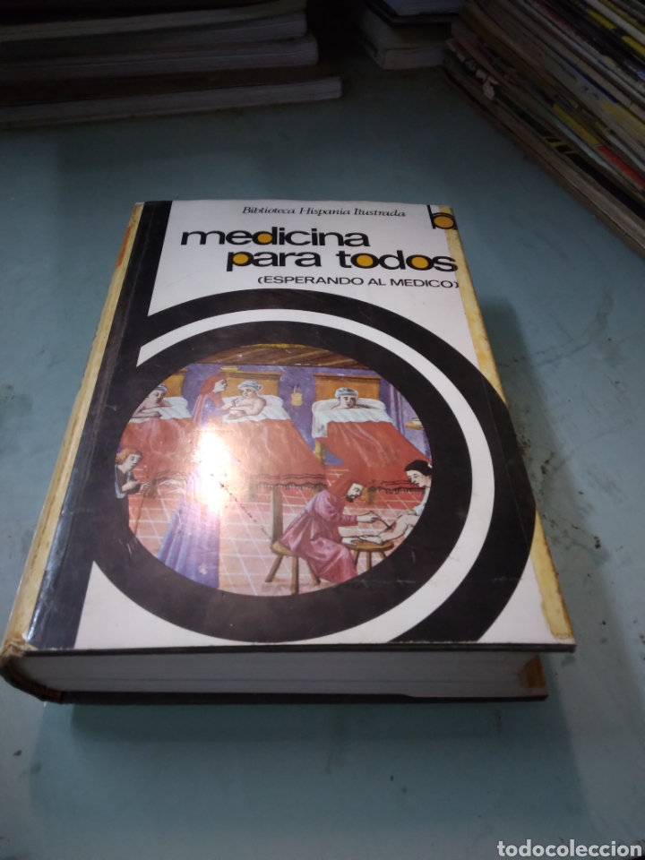 Libros: Medicina para todos, Bierge,Sopena - Foto 1
