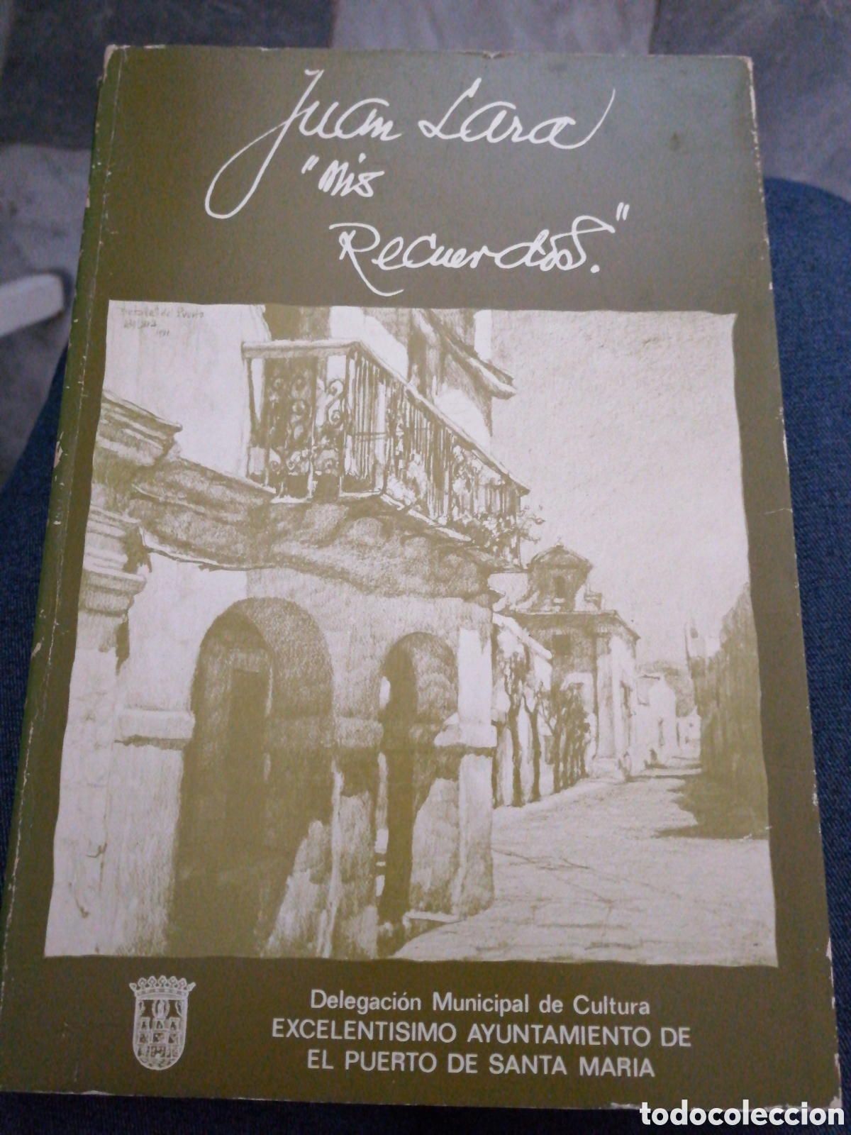 Libros: JUAN LARA &rdquo;MIS RECUERDOS&rdquo; - Foto 1