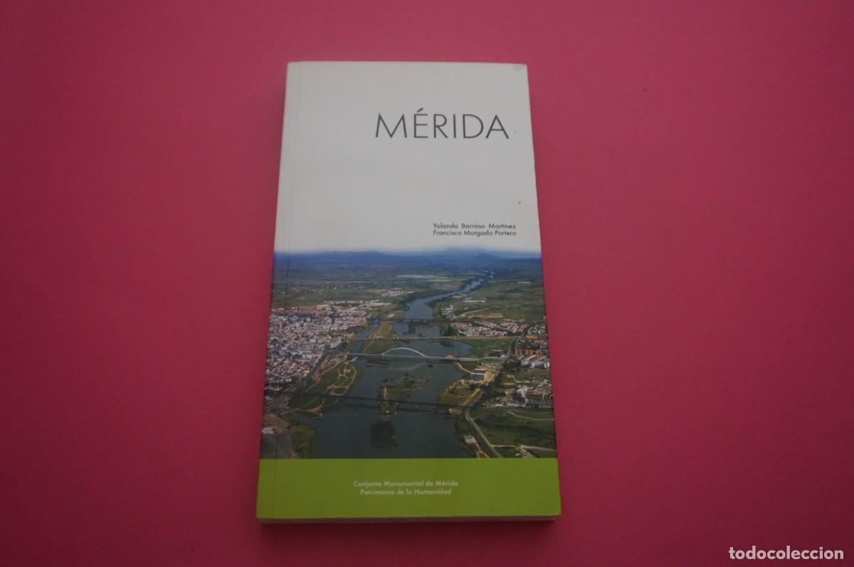 Livros em segunda m&atilde;o: AMF-22D/ MERIDA - YOLANDA BARROSO MARTINEZ & FRANCISCO MORGADO PORTERO