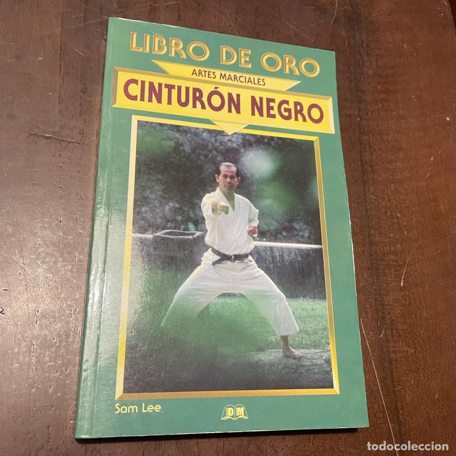 Libros: Cintur&oacute;n negro - Sam Lee - Foto 1