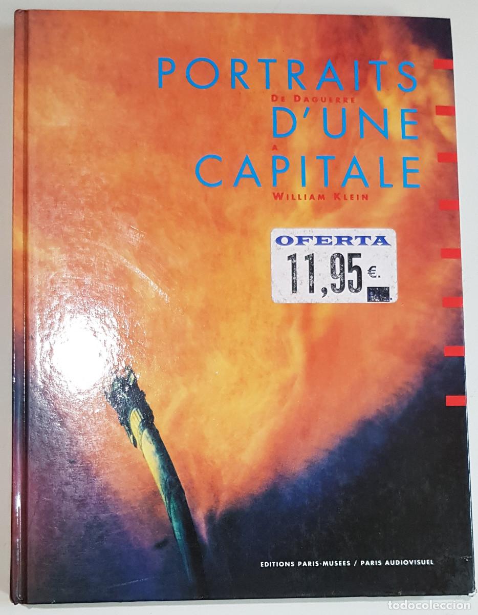 Libros: PORTRAITS D&acute;UNE CAPITALE - Foto 1