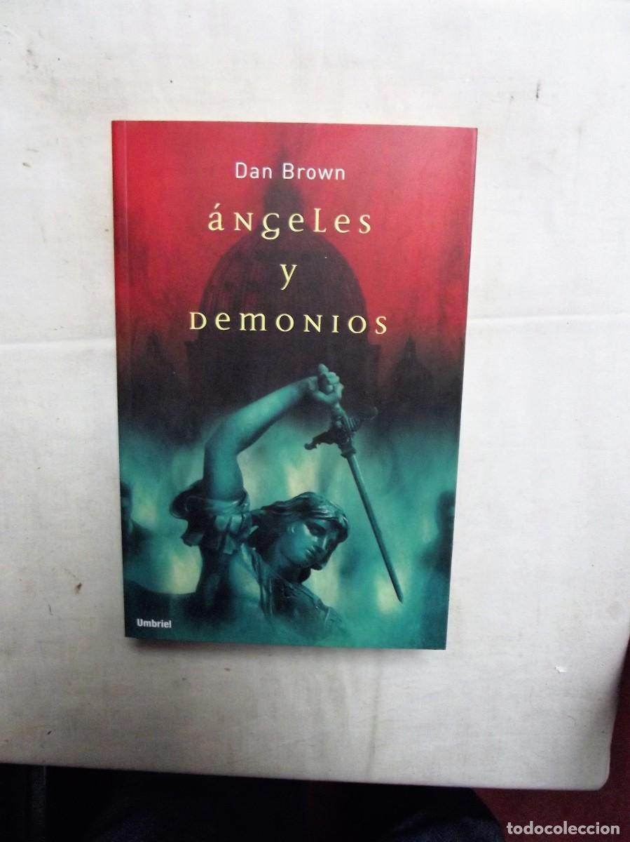 Libros: ANGELES Y DEMONIOS DE DAN BROWN - Foto 1