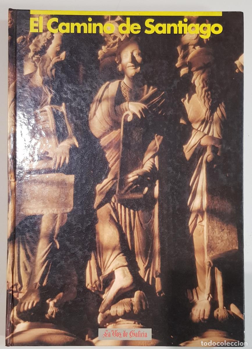 Libros: EL CAMINO DE SANTIAGO - Foto 2