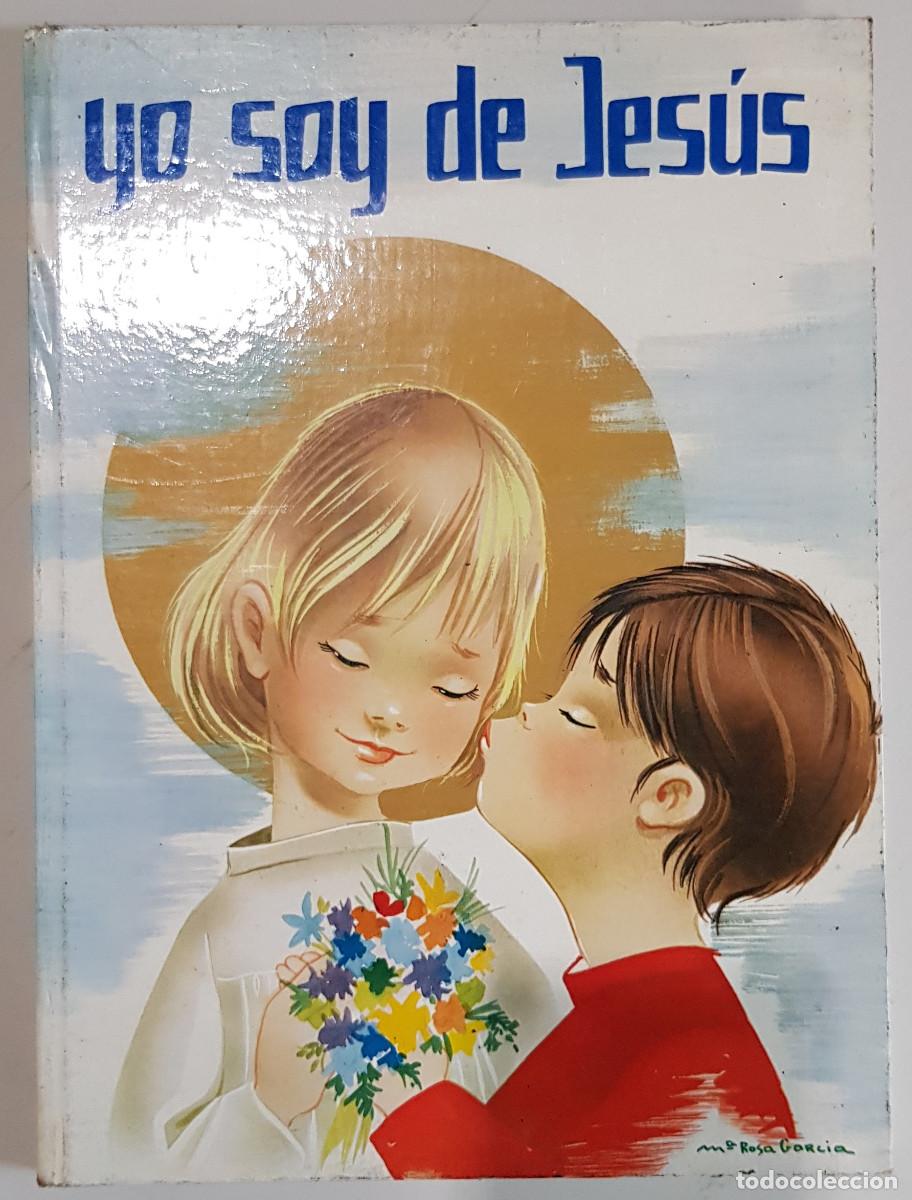Libros: YO SOY DE JESUS - Foto 1
