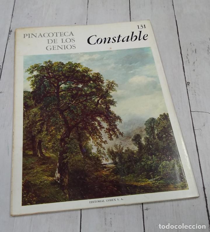 Libros: Constable - Mary Chamot - Foto 1