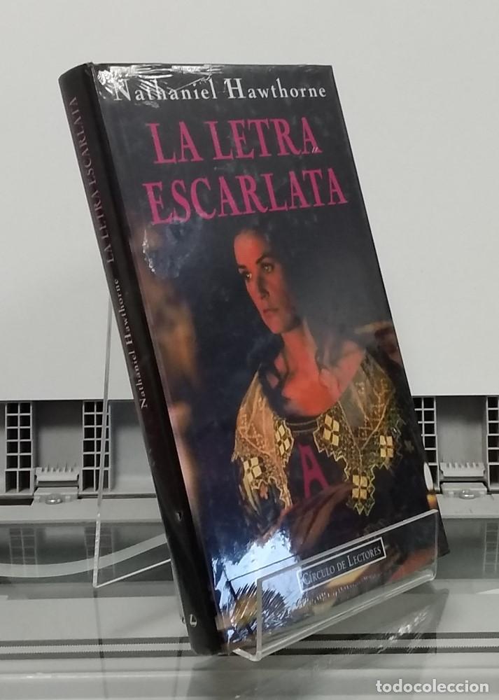 Libros: La letra escarlata (NUEVO) - Nathaniel Hawthorne - Foto 1