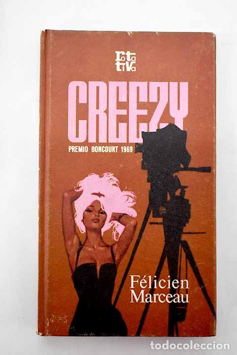 Libros: Creezy [.- Marceau, F&eacute;licien - Foto 1
