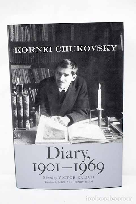 Libros: Diary, 1901-1969.- Chukovsky, Kornei - Foto 1