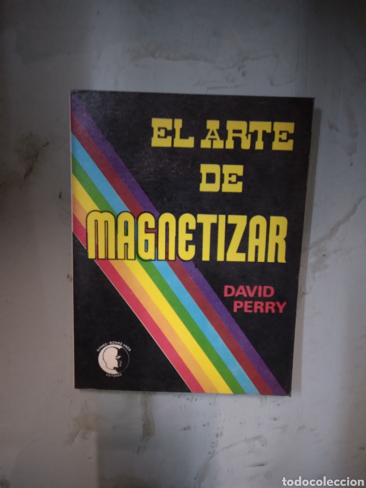 Libros: El arte de magnetizar, David Perry - Foto 1