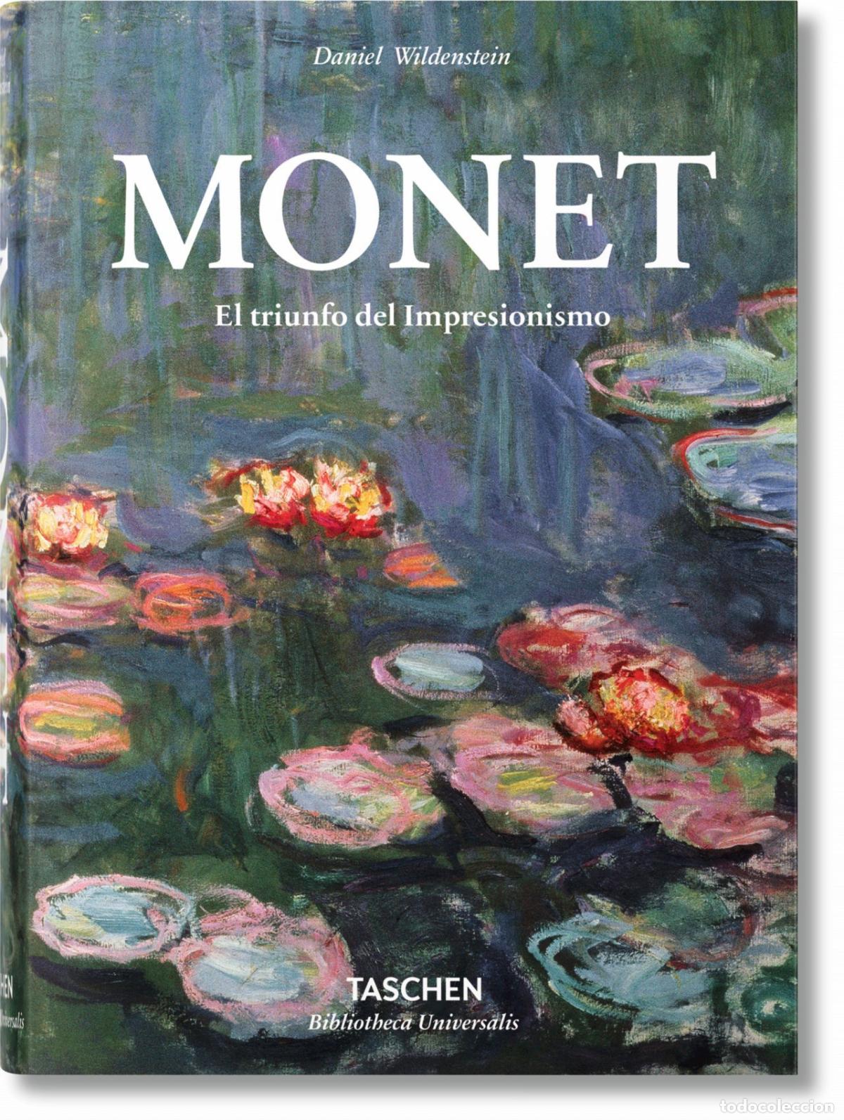Libros: Monet. El triunfo del impresionismo - Wildenstein, Daniel - Foto 1