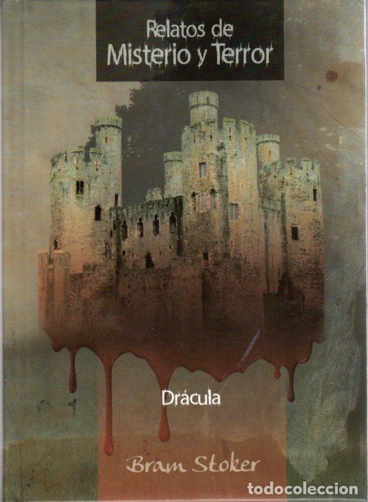 Libros: Dr&aacute;cula - Bram Stoker - Foto 1