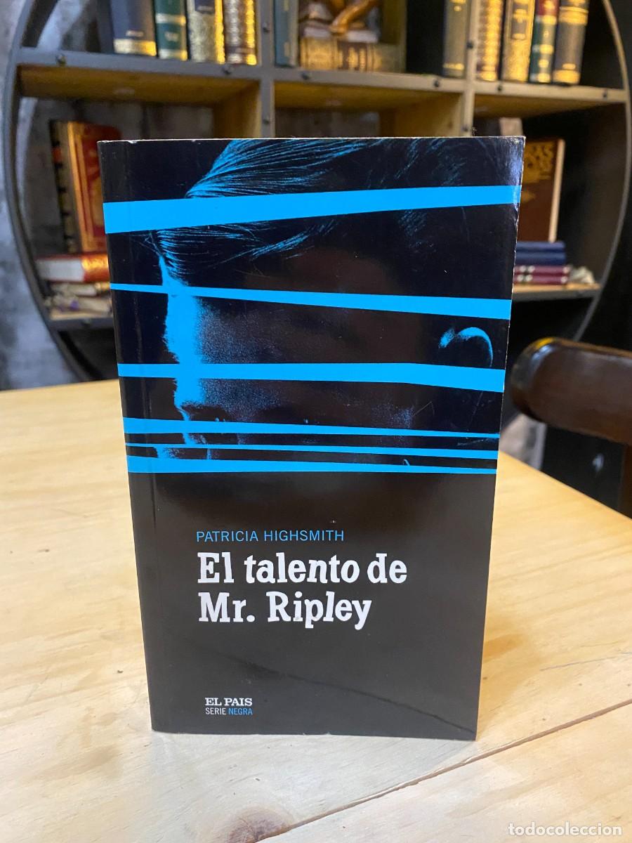 Libros: El Talento de Mr.Ripley - Patricia Highsmith - Foto 1