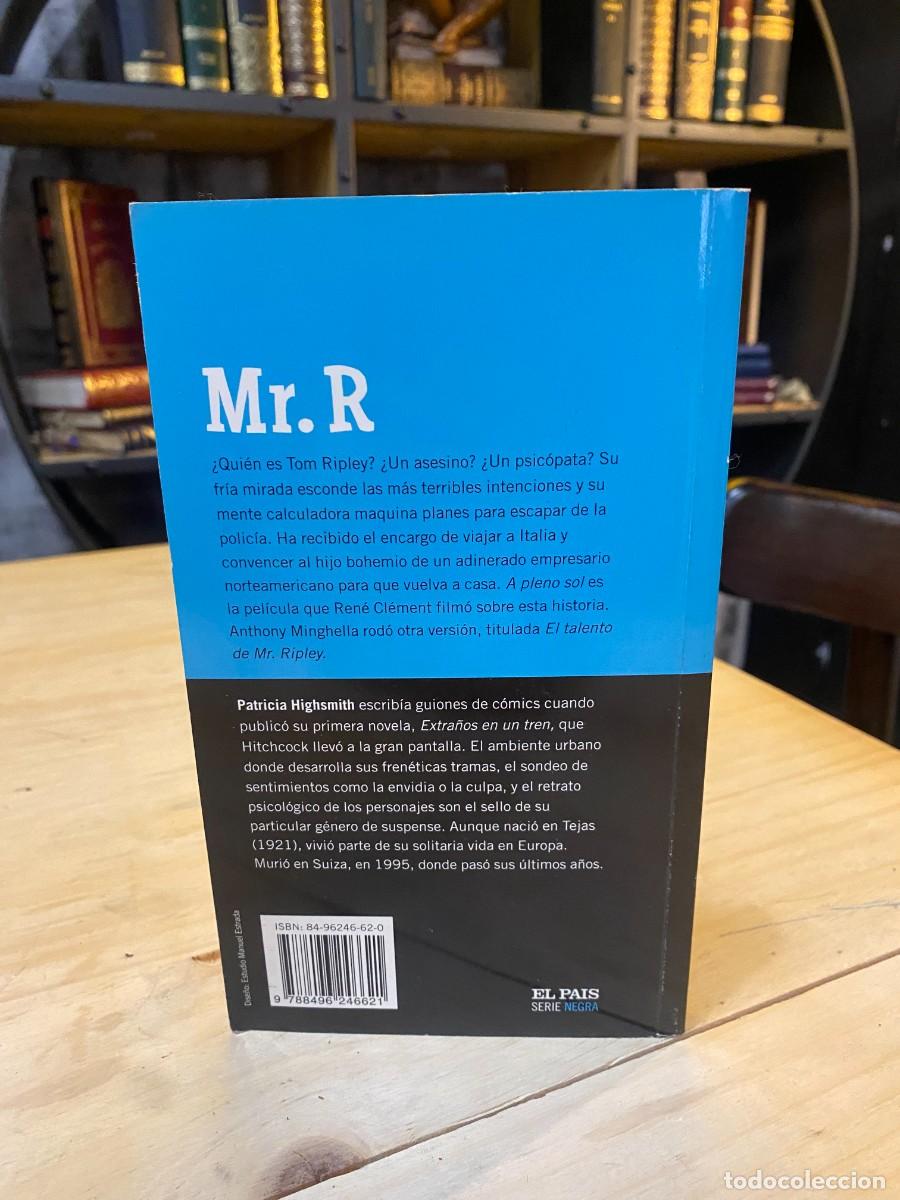 Libros: El Talento de Mr.Ripley - Patricia Highsmith - Foto 2