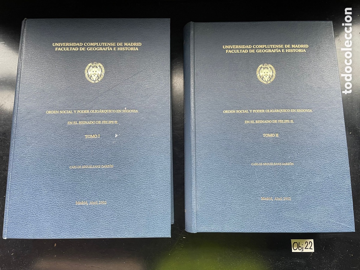 Libros: UNIVERSIDAD COMPLUTENSE DE MADRID - Foto 1