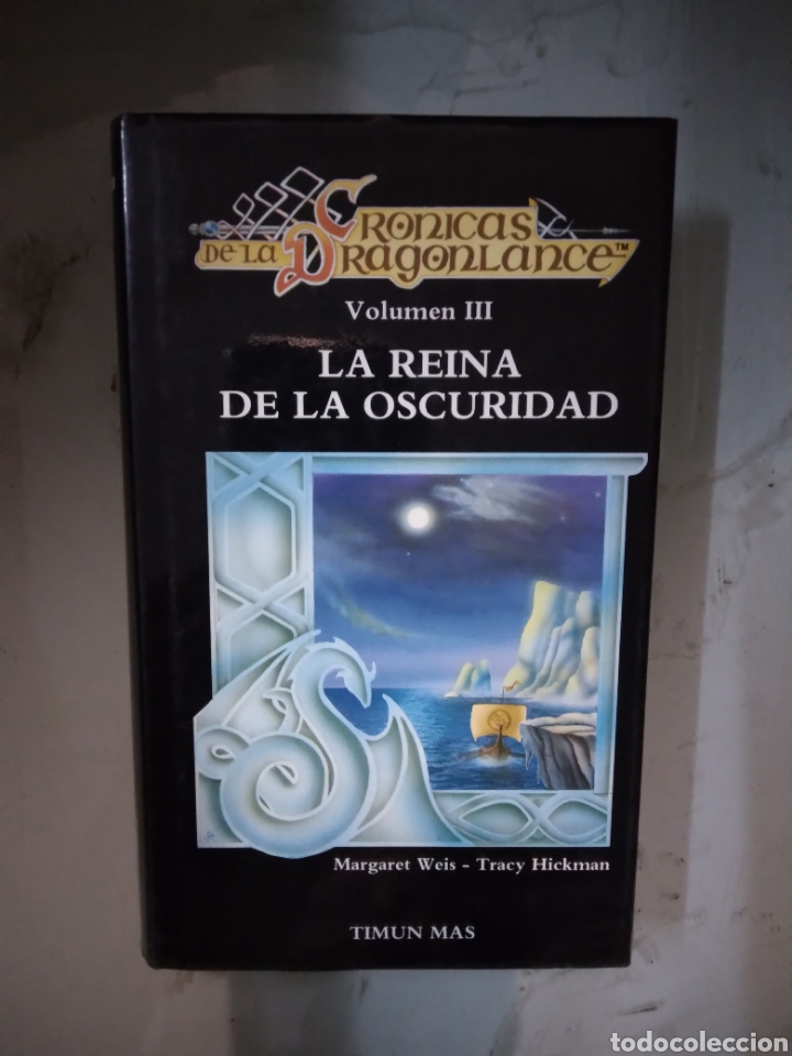 Libros: Cronicas de la Drag&oacute;n Lance,volumen III, TIMUN - Foto 1