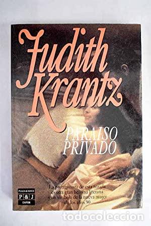 Libros: Paraiso privado - Krantz, Judith. - Foto 1