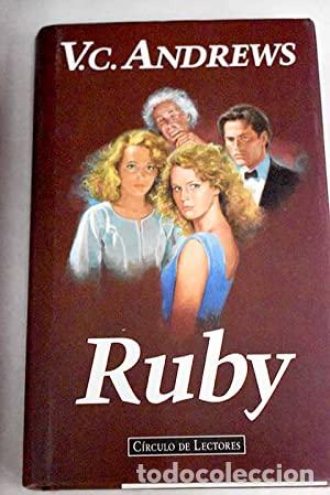 Libros: Ruby - V. C. Andrews 13. - Foto 1