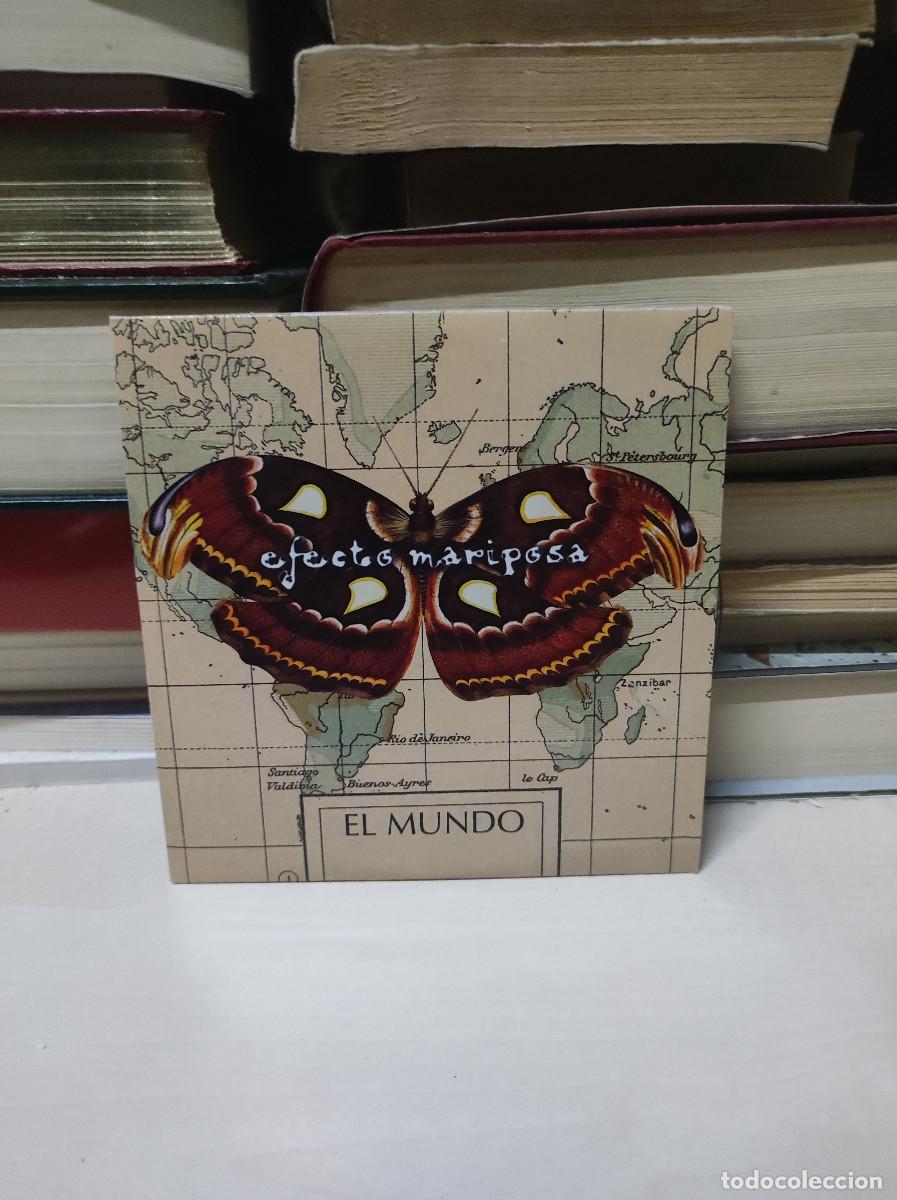 Libros: Efecto Mariposa &ndash; El Mundo - Foto 1