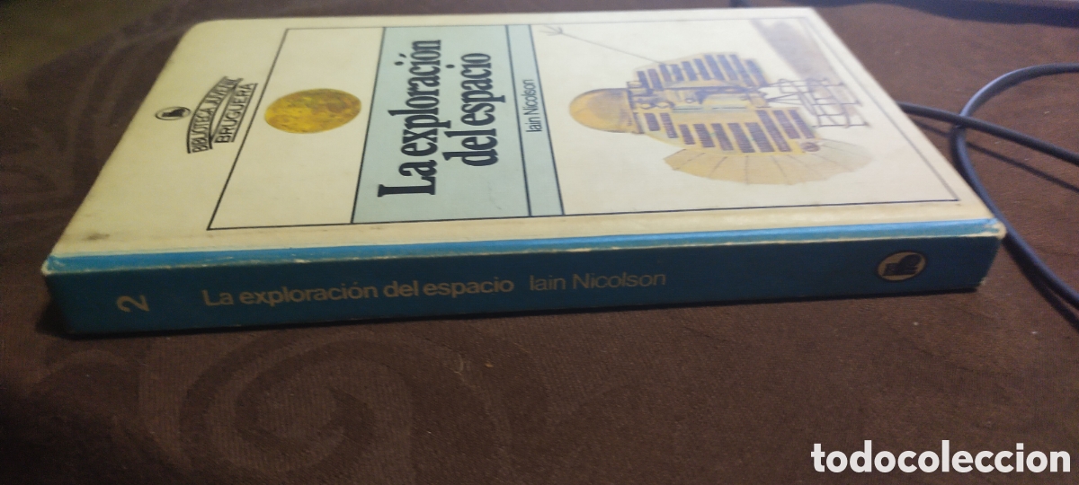 Libros: La exploraci&oacute;n del espacio 2 bruguera - Foto 2